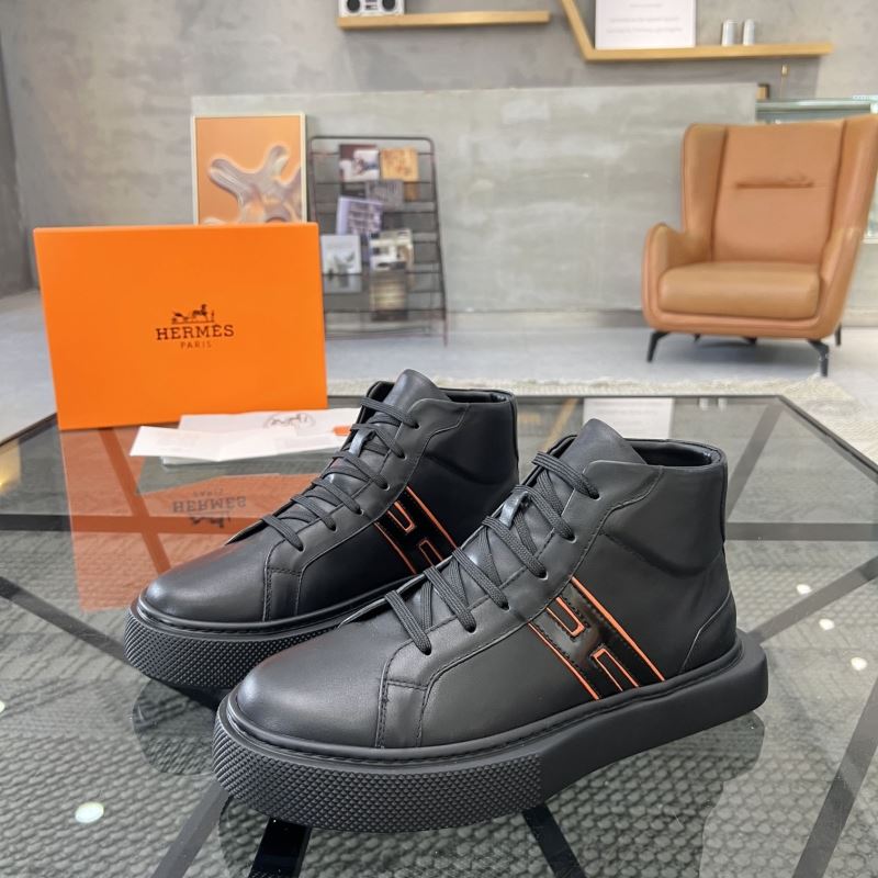 H**mes casual shoes